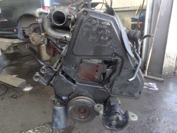 MOTEUR OPEL 1.7D - Vue 4